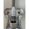 GRANDE RARO CAVATAPPI CAMPAGNOLO 31 CM METALLO SATINATO VINO VICENZA CANTINA