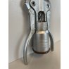 GRANDE RARO CAVATAPPI CAMPAGNOLO 31 CM METALLO SATINATO VINO VICENZA CANTINA