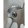 GRANDE RARO CAVATAPPI CAMPAGNOLO 31 CM METALLO SATINATO VINO VICENZA CANTINA