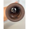 GRANDE RARO CAVATAPPI CAMPAGNOLO 31 CM METALLO SATINATO VINO VICENZA CANTINA
