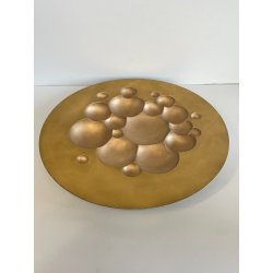 ANTICO PIATTO CENTROTAVOLA ROSENTHAL JAHRESTELLER EDITION 1971 TAPIO WIRKKALA