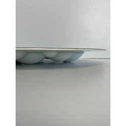 ANTICO PIATTO CENTROTAVOLA ROSENTHAL JAHRESTELLER EDITION 1971 TAPIO WIRKKALA