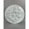 ANTICO PIATTO CENTROTAVOLA ROSENTHAL JAHRESTELLER EDITION 1971 TAPIO WIRKKALA