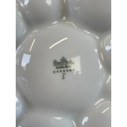 ANTICO PIATTO CENTROTAVOLA ROSENTHAL JAHRESTELLER EDITION 1971 TAPIO WIRKKALA