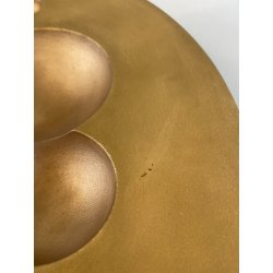 ANTICO PIATTO CENTROTAVOLA ROSENTHAL JAHRESTELLER EDITION 1971 TAPIO WIRKKALA