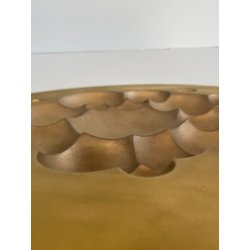 ANTICO PIATTO CENTROTAVOLA ROSENTHAL JAHRESTELLER EDITION 1971 TAPIO WIRKKALA