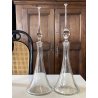 BOTTIGLIA DECANTER CRISTALLO VINTAGE Rosenthal GERMANY Whisky Cognac Liquore '70