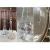 BOTTIGLIA DECANTER CRISTALLO VINTAGE Rosenthal GERMANY Whisky Cognac Liquore '70