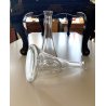 BOTTIGLIA DECANTER CRISTALLO VINTAGE Rosenthal GERMANY Whisky Cognac Liquore '70