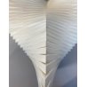 SCULTURA LEGNO Angelo Giuseppe Bertolio "Architettura di un ottagono" 470/A 1981