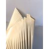SCULTURA LEGNO Angelo Giuseppe Bertolio "Architettura di un ottagono" 470/A 1981
