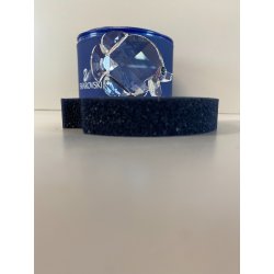 FIGURINA PESCE CRISTALLO SWAROVSKI ART. A 7644 BUTTERFLY FISH  PESCE FARFALLA