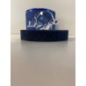 FIGURINA PESCE CRISTALLO SWAROVSKI ART. A 7644 BUTTERFLY FISH  PESCE FARFALLA