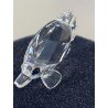 FIGURINA PESCE CRISTALLO SWAROVSKI ART. A 7644 BUTTERFLY FISH  PESCE FARFALLA