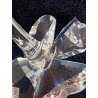 FIGURINA QUADRIFOGLIO CRISTALLO "Four Leaf Clover"  SWAROVSKI ART. A 7483 BOXED