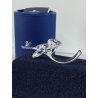 FIGURINA QUADRIFOGLIO CRISTALLO "Four Leaf Clover"  SWAROVSKI ART. A 7483 BOXED