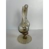 ANTICO SET TAVOLO VETRO MURANO CHAMPAGNE OLIO ACETO VITTORIO ZECCHIN OLIERA