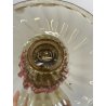 ANTICO SET TAVOLO VETRO MURANO CHAMPAGNE OLIO ACETO VITTORIO ZECCHIN OLIERA