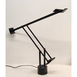 LAMPADA DA TAVOLO Artemide Milano MOD. Tizio Richard Sapper DESK LAMP anni 80