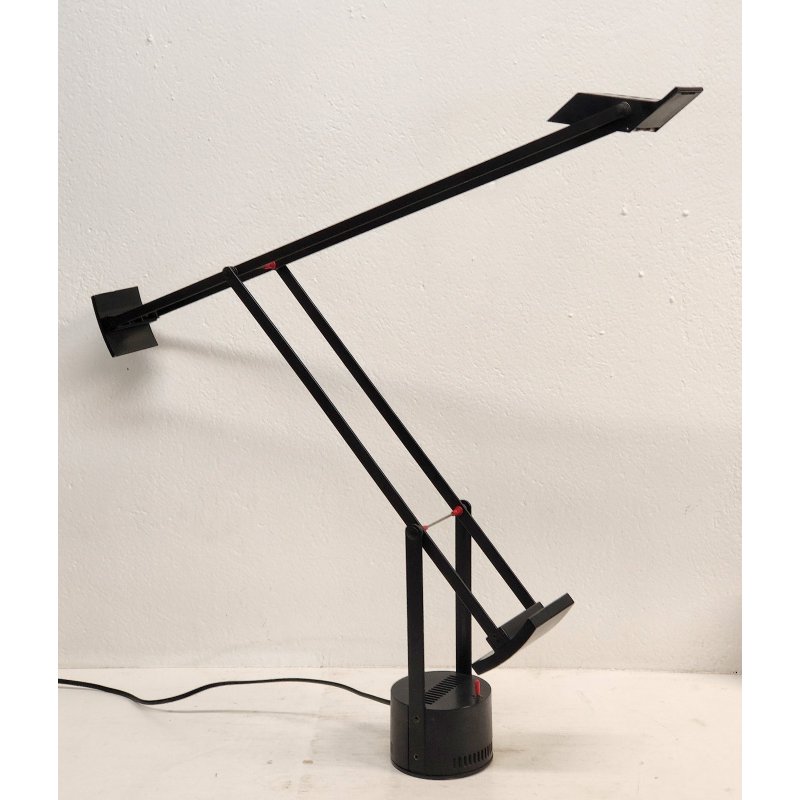 LAMPADA DA TAVOLO Artemide Milano MOD. Tizio Richard Sapper DESK LAMP anni 80