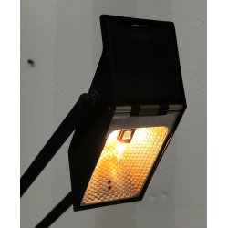 LAMPADA DA TAVOLO Artemide Milano MOD. Tizio Richard Sapper DESK LAMP anni 80