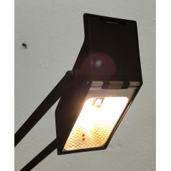LAMPADA DA TAVOLO Artemide Milano MOD. Tizio Richard Sapper DESK LAMP anni 80
