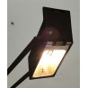 LAMPADA DA TAVOLO Artemide Milano MOD. Tizio Richard Sapper DESK LAMP anni 80