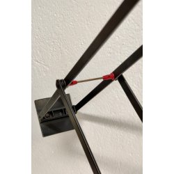 LAMPADA DA TAVOLO Artemide Milano MOD. Tizio Richard Sapper DESK LAMP anni 80