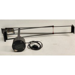 LAMPADA DA TAVOLO Artemide Milano MOD. Tizio Richard Sapper DESK LAMP anni 80