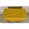 MOBILE Kartell GIALLO Olaf Von Bohr MOD. 4963 ABS DESIGN ANNI 70 SCARPIERA 20AGE