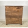 ANTICA CREDENZA 1800 LEGNO ABETE PIOPPO CUCINA EPOCA DISPENSA 2 ANTE CASSETTO