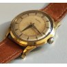 ANTICO OROLOGIO POLSO DORATO Certina ANNI 50 cal K.F. 324 Old Wrist Watch MONTRE