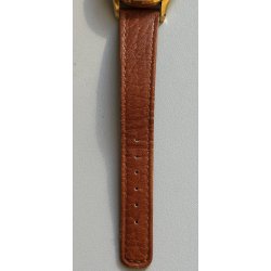 ANTICO OROLOGIO POLSO DORATO Certina ANNI 50 cal K.F. 324 Old Wrist Watch MONTRE