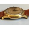 ANTICO OROLOGIO POLSO DORATO Certina ANNI 50 cal K.F. 324 Old Wrist Watch MONTRE