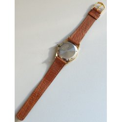 ANTICO OROLOGIO POLSO DORATO Certina ANNI 50 cal K.F. 324 Old Wrist Watch MONTRE