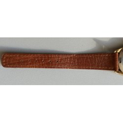 ANTICO OROLOGIO POLSO DORATO Certina ANNI 50 cal K.F. 324 Old Wrist Watch MONTRE