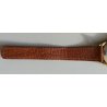 ANTICO OROLOGIO POLSO DORATO Certina ANNI 50 cal K.F. 324 Old Wrist Watch MONTRE