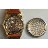 ANTICO OROLOGIO POLSO DORATO Certina ANNI 50 cal K.F. 324 Old Wrist Watch MONTRE