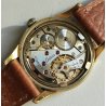 ANTICO OROLOGIO POLSO DORATO Certina ANNI 50 cal K.F. 324 Old Wrist Watch MONTRE