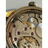 ANTICO OROLOGIO POLSO DORATO Certina ANNI 50 cal K.F. 324 Old Wrist Watch MONTRE