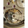 ANTICO OROLOGIO POLSO DORATO Certina ANNI 50 cal K.F. 324 Old Wrist Watch MONTRE