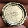 ANTICO OROLOGIO POLSO DORATO Enicar Ultrasonic Seapearl ANNI 60 cal. AR 1010