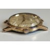 ANTICO OROLOGIO POLSO DORATO Enicar Ultrasonic Seapearl ANNI 60 cal. AR 1010