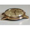ANTICO OROLOGIO POLSO DORATO Enicar Ultrasonic Seapearl ANNI 60 cal. AR 1010