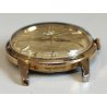 ANTICO OROLOGIO POLSO DORATO Enicar Ultrasonic Seapearl ANNI 60 cal. AR 1010
