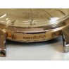 ANTICO OROLOGIO POLSO DORATO Enicar Ultrasonic Seapearl ANNI 60 cal. AR 1010