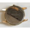 ANTICO OROLOGIO POLSO DORATO Enicar Ultrasonic Seapearl ANNI 60 cal. AR 1010