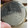 ANTICO OROLOGIO POLSO DORATO Enicar Ultrasonic Seapearl ANNI 60 cal. AR 1010