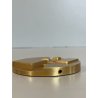 PICCOLA SCULTURA OTTONE FIRMATA GIO POMODORO BASSORILIEVO ZURIGO 1988 SFERA Old