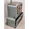 ANTICO OROLOGIO TOTALIZZATORE BILIARDO ABC Milano ANNI 60 CONTATORE TASSAMETRO